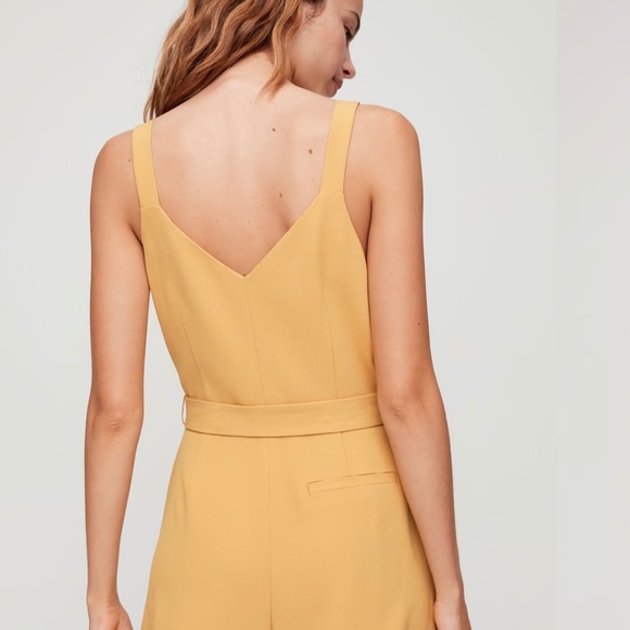 Aritzia Romper size 10 - Picture 2 of 3
